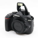 Nikon D3400 Gehäuse gebraucht