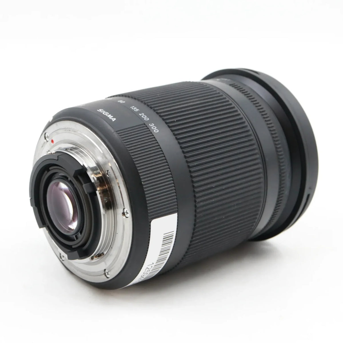  Sigma 18-300mm f/3.5-6.3 DC OS HSM Contemporary Nikon occasion