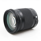  Sigma 18-300mm f/3.5-6.3 DC OS HSM Contemporary Nikon occasion