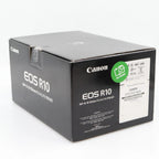 Canon EOS R10 boîtier occasion