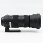 Sigma 150-600mm f/5-6.3 DG OS HSM Sports Canon occasion