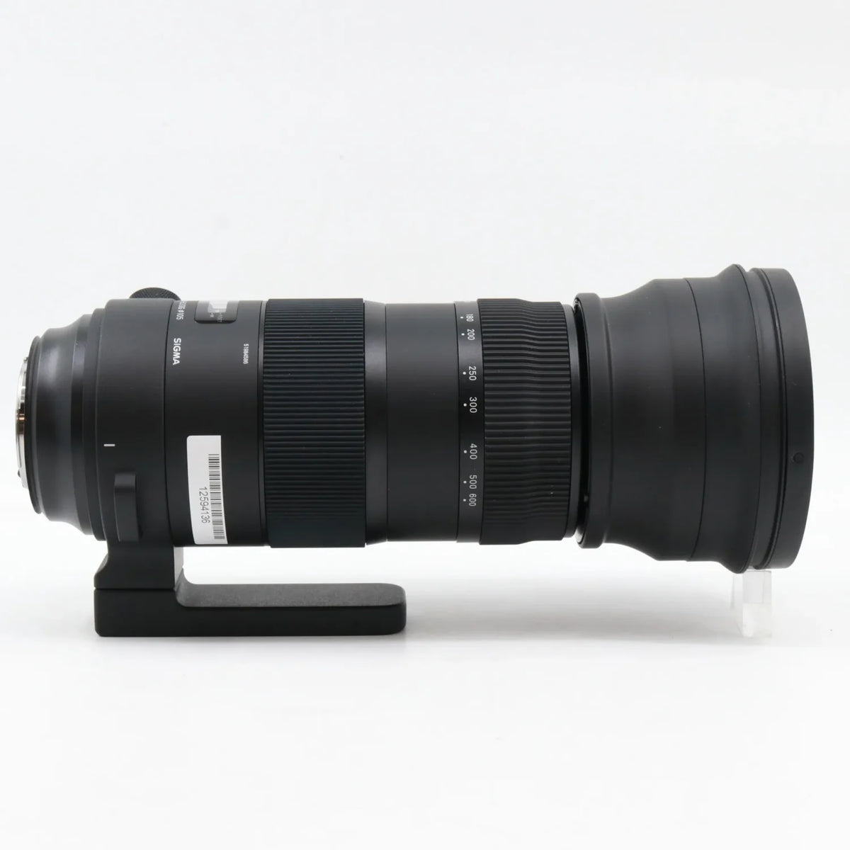 Sigma 150-600mm f/5-6.3 DG OS HSM Sports Canon occasion