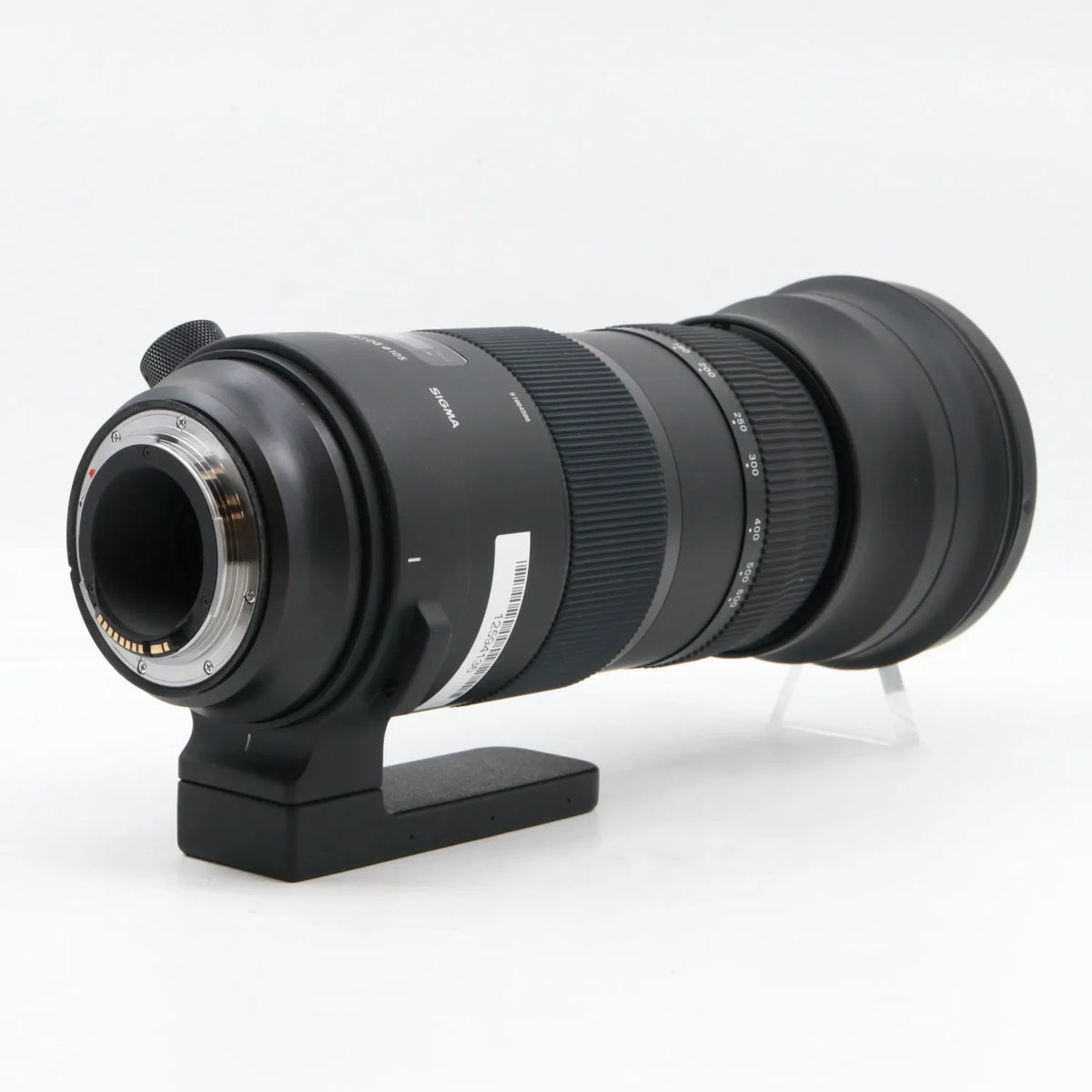 Sigma 150-600mm f/5-6.3 DG OS HSM Sports Canon occasion