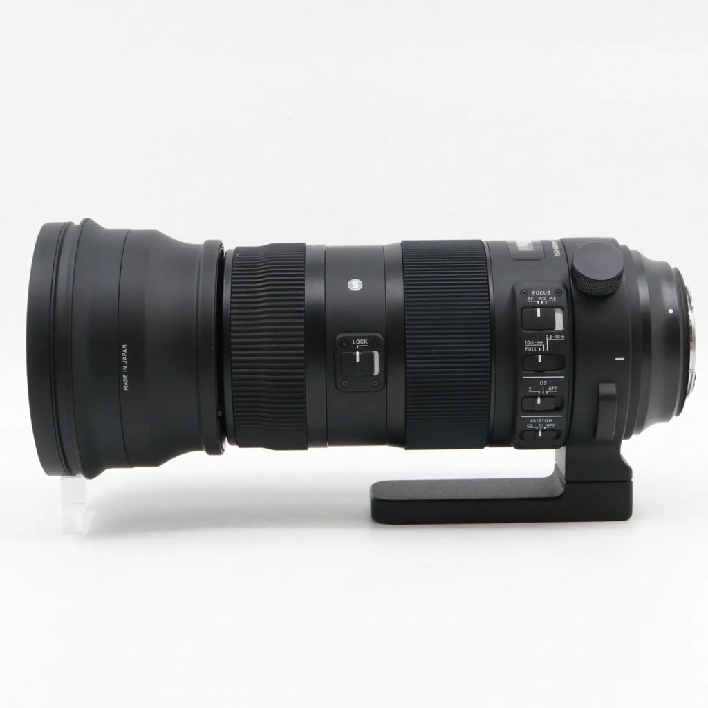 Sigma 150-600mm f/5-6.3 DG OS HSM Sports Canon occasion