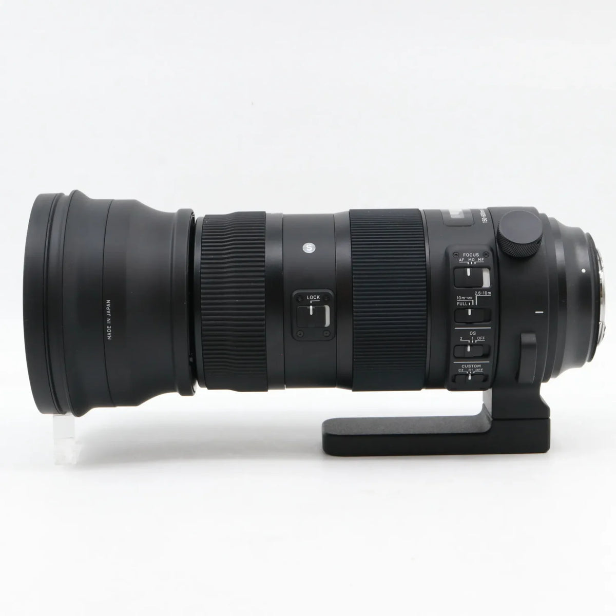 Sigma 150-600mm f/5-6.3 DG OS HSM Sports Canon occasion