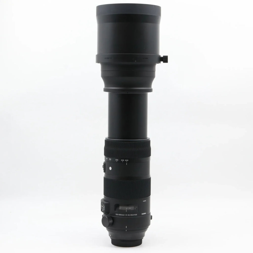 Sigma 150-600mm f/5-6.3 DG OS HSM Sports Canon occasion