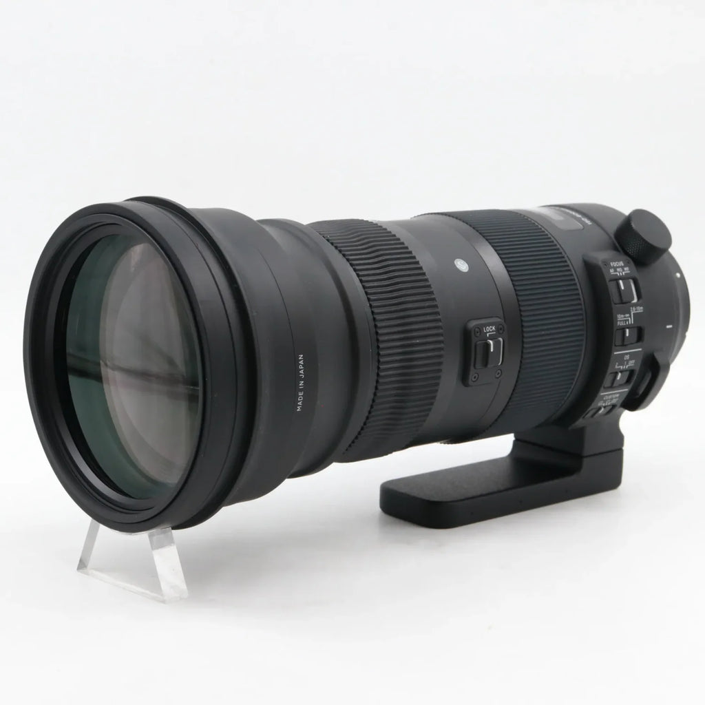 Sigma 150-600mm f/5-6.3 DG OS HSM Sports Canon occasion