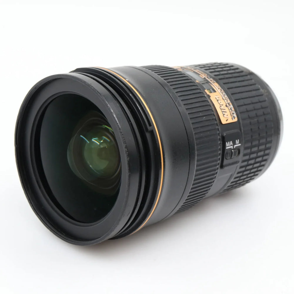 Nikon AF-S 24-70mm f/2.8G ED occasion