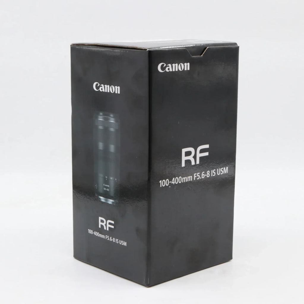 Canon RF 100-400mm f/5.6-8 IS USM used