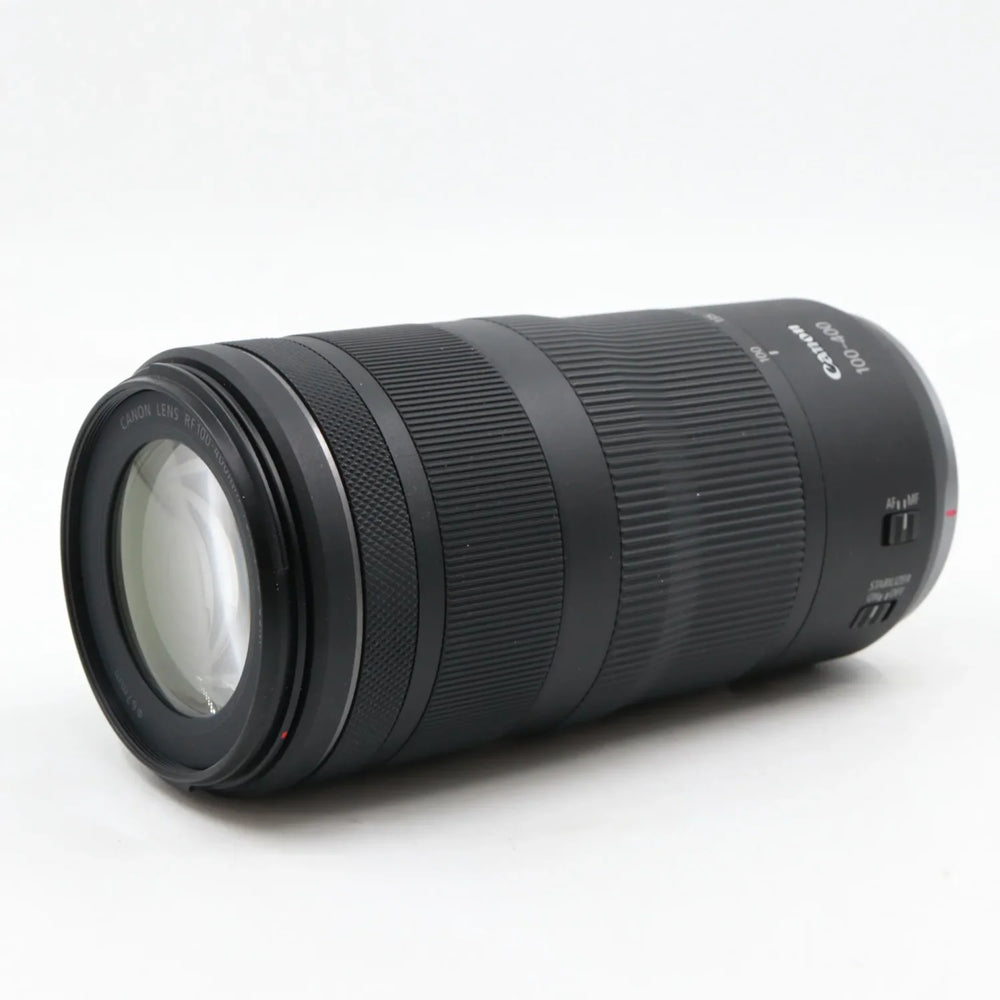 Canon RF 100-400mm f/5.6-8 IS USM used