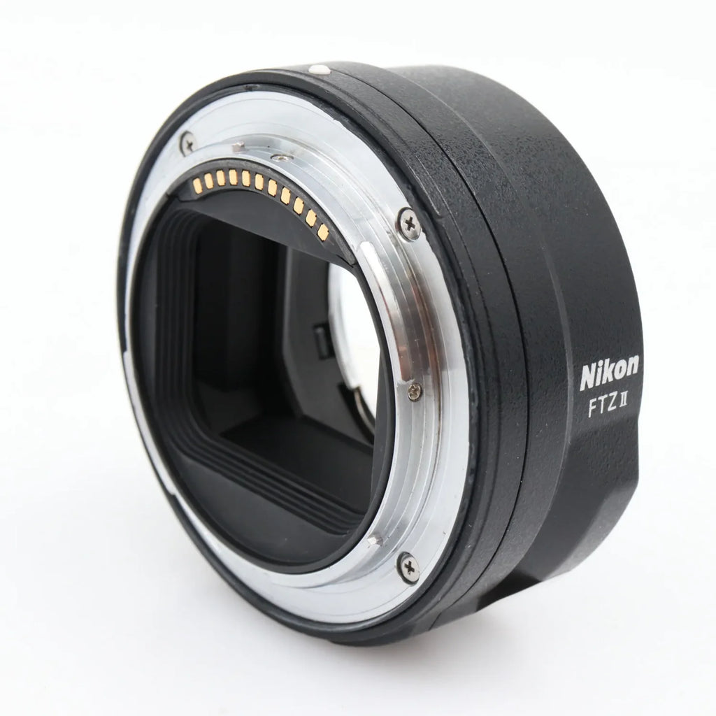Nikon FTZ II Mount Adapter occasion