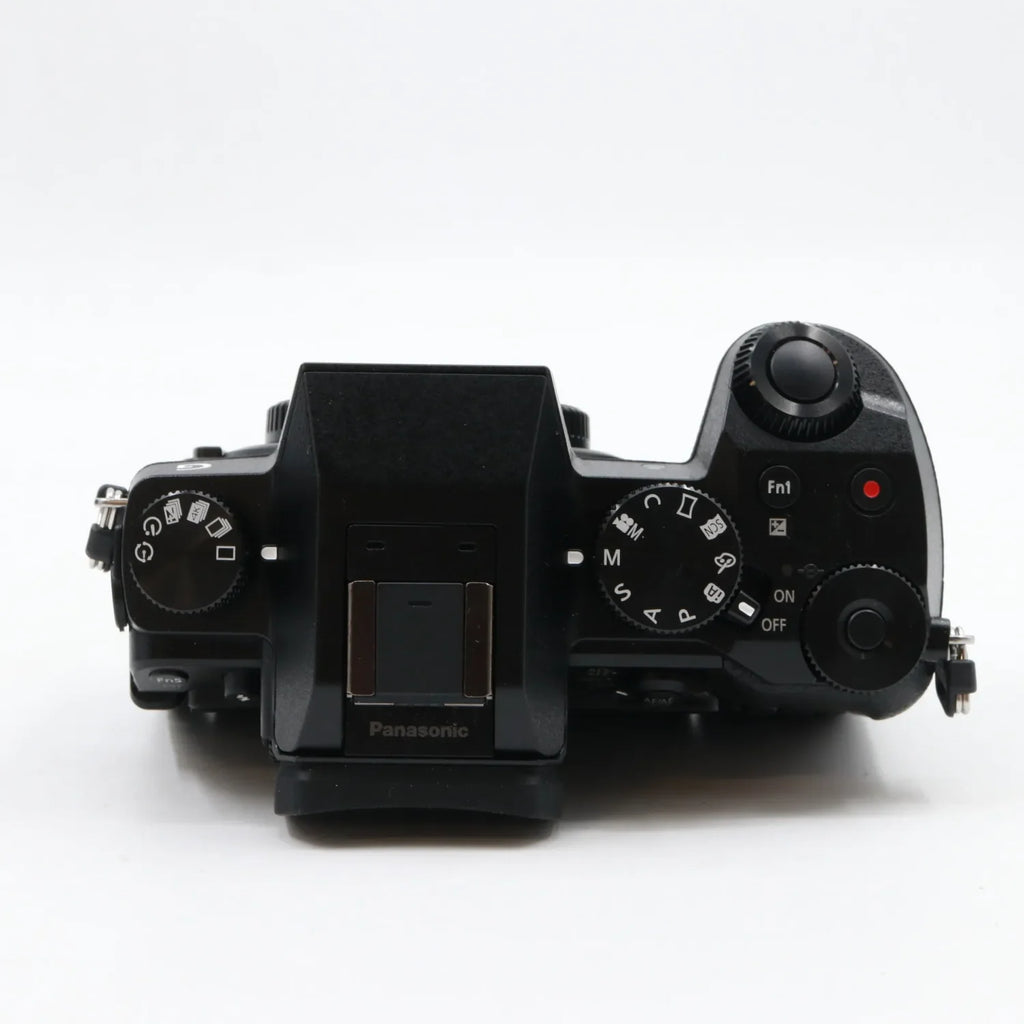 Panasonic Lumix G70 body gebraucht