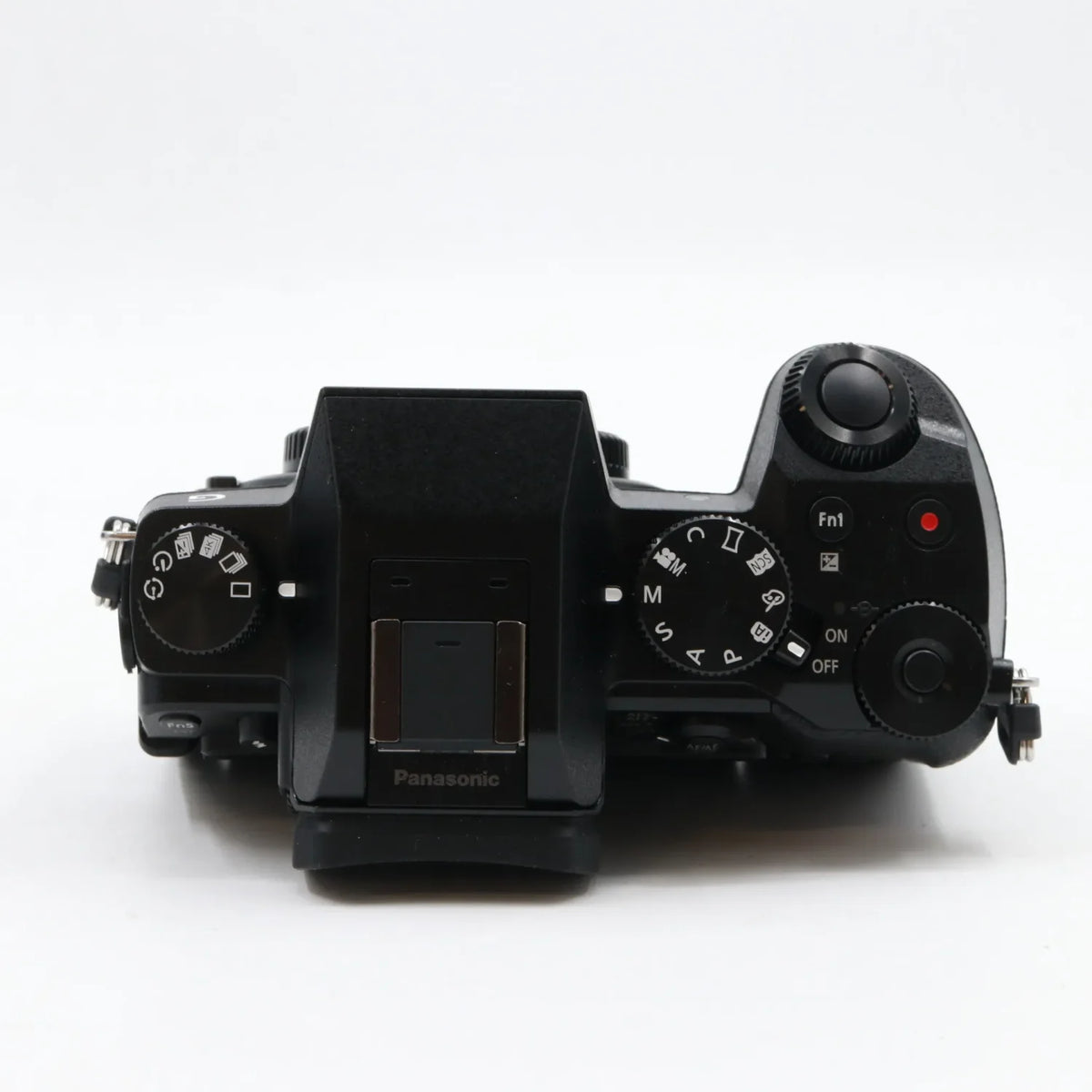 Panasonic Lumix G70 body gebraucht
