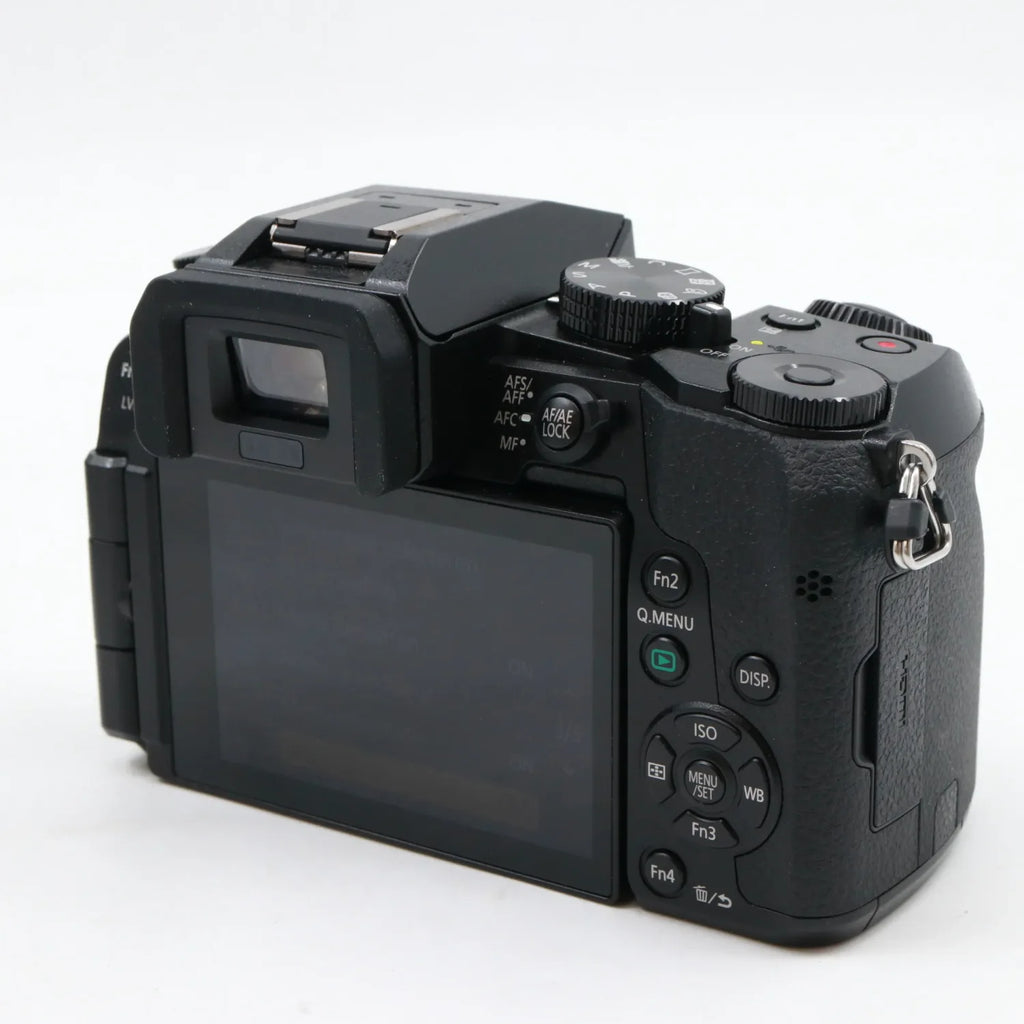 Panasonic Lumix G70 body gebraucht