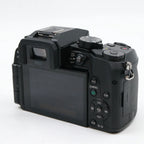 Panasonic Lumix G70 body gebraucht