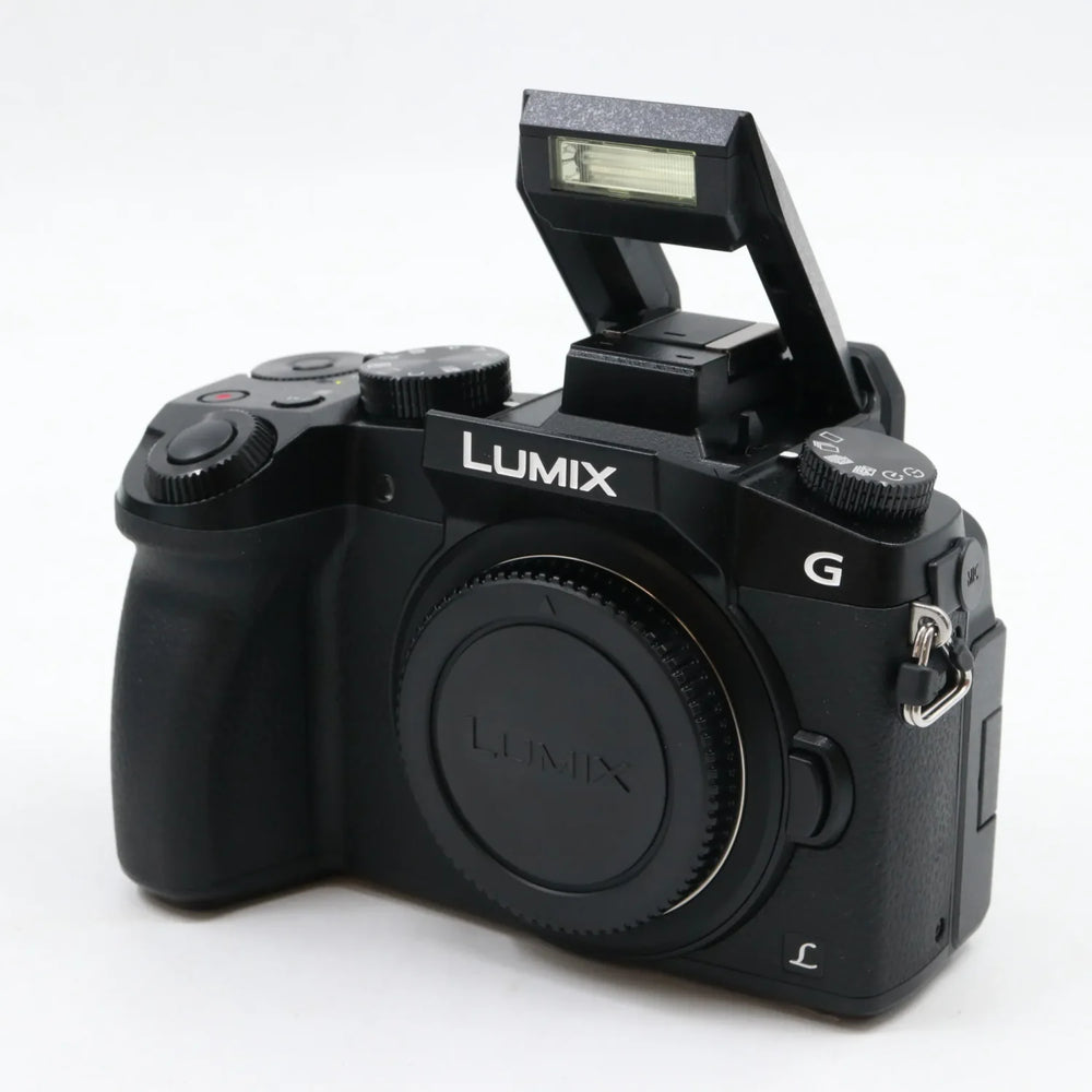 Panasonic Lumix G70 body gebraucht