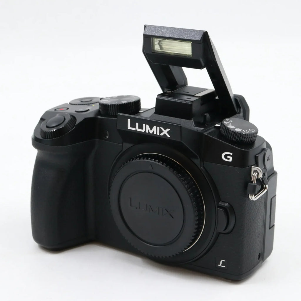 Panasonic Lumix G70 body gebraucht
