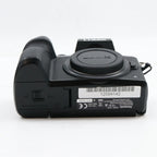 Panasonic Lumix G70 body gebraucht