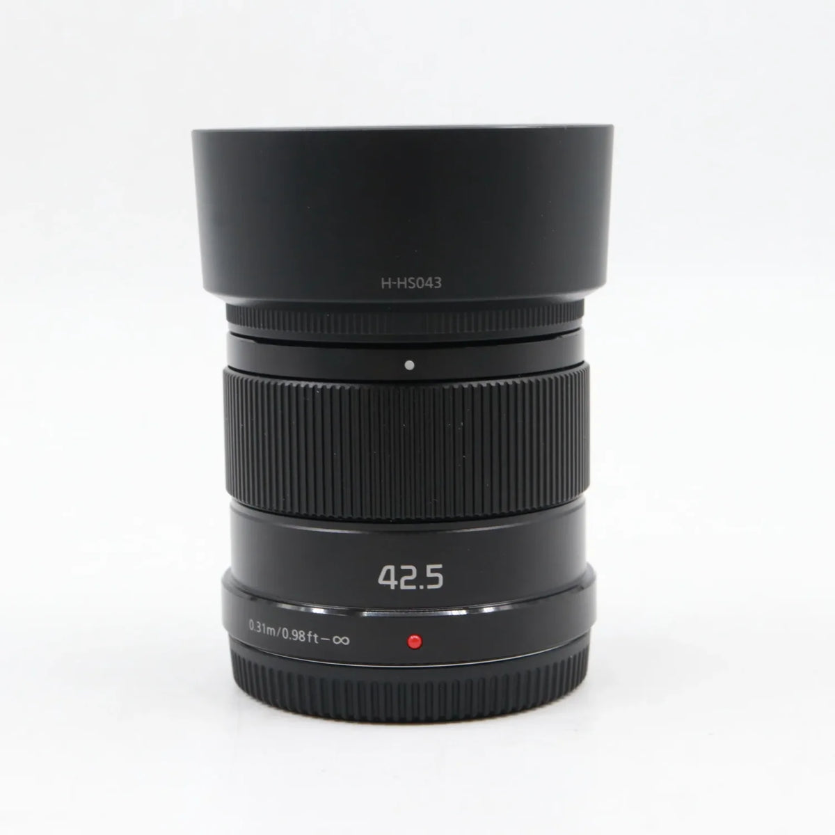 Panasonic Lumix G 42.5mm f/1.7 ASPH. Power OIS gebraucht