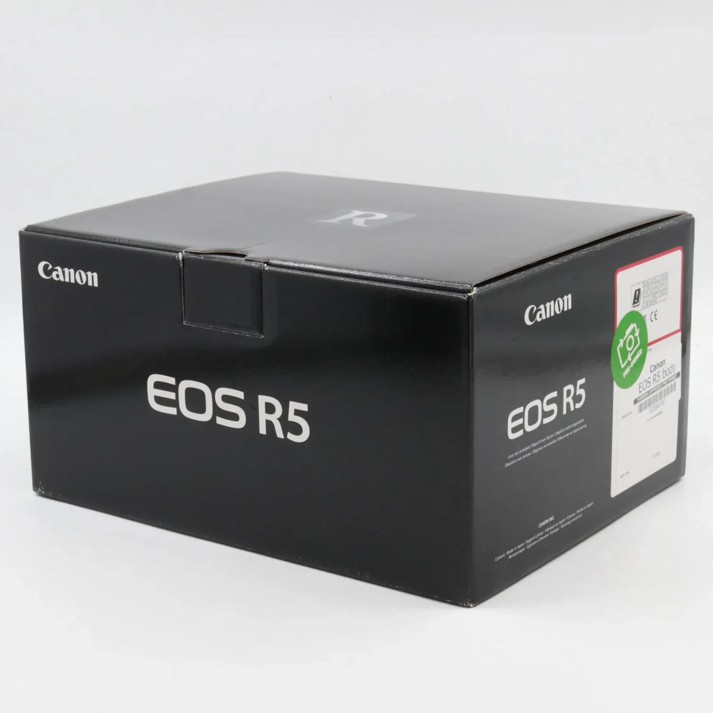 Canon EOS R5 boîtier occasion