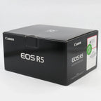 Canon EOS R5 boîtier occasion