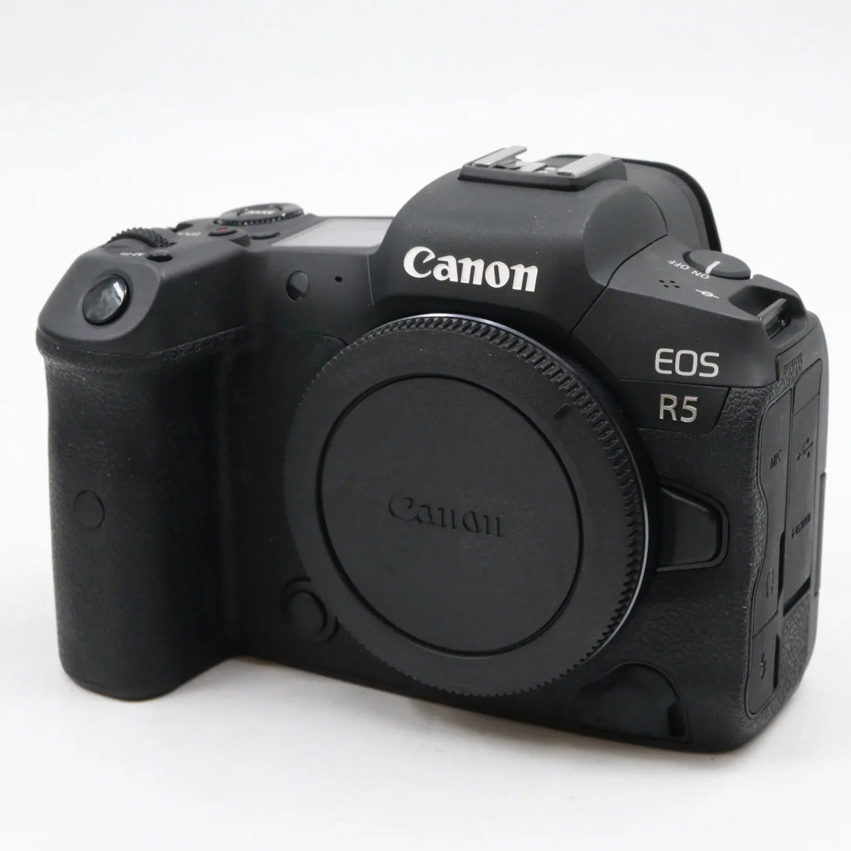 Canon EOS R5 boîtier occasion