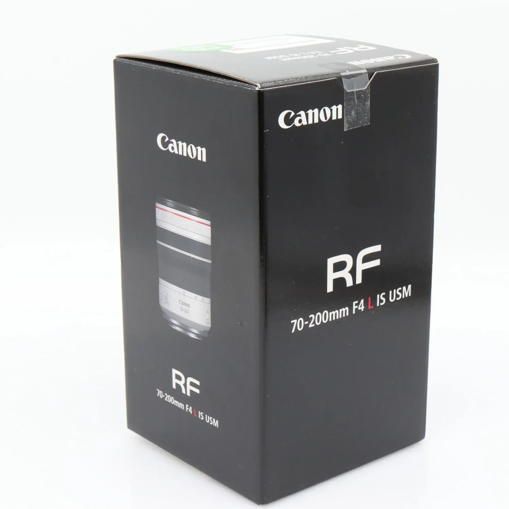 Canon RF 70-200mm f/4 L IS USM used