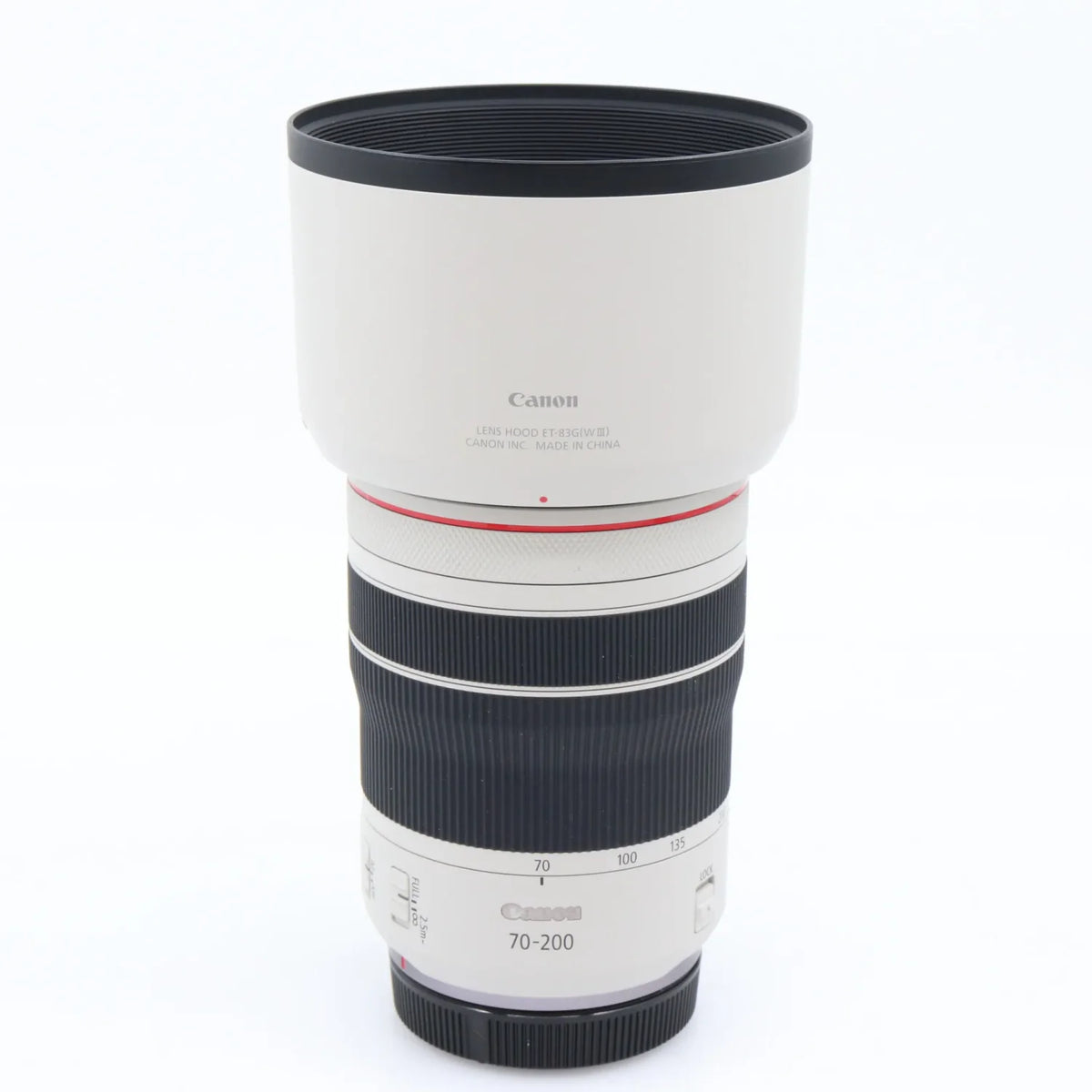 Canon RF 70-200mm f/4 L IS USM used