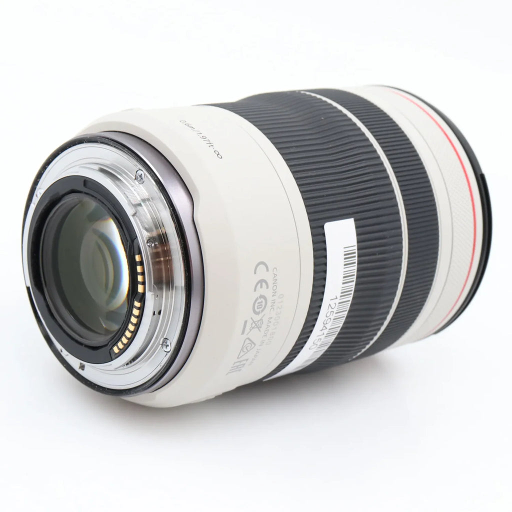 Canon RF 70-200mm f/4 L IS USM used