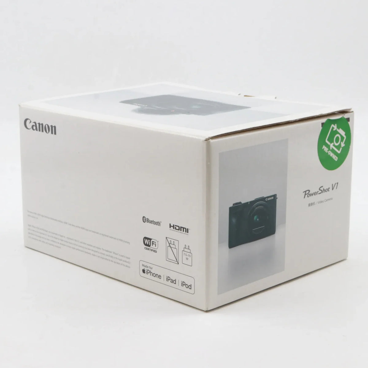 Canon Powershot V1 occasion