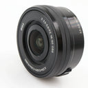 Sony E 16-50mm f/3.5-5.6 PZ OSS gebraucht