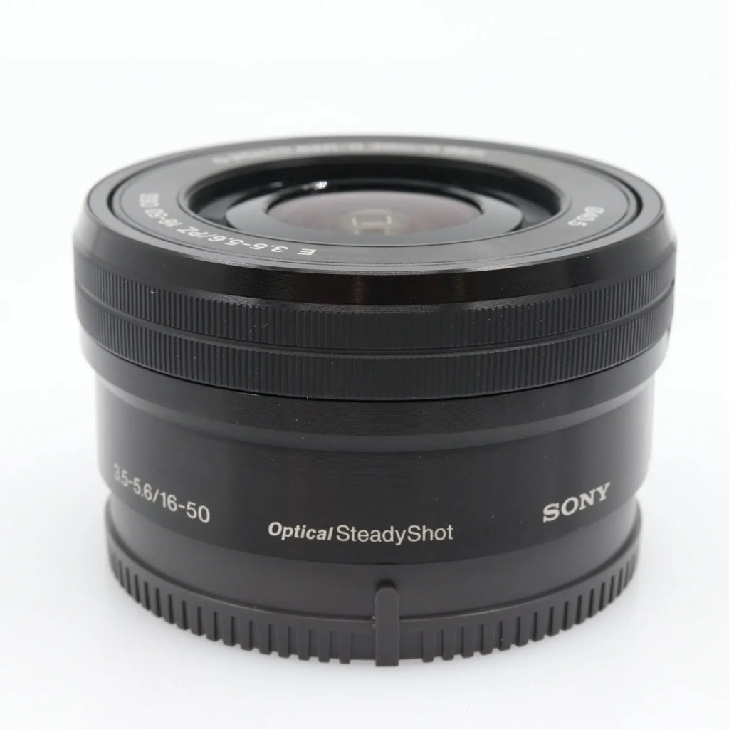 Sony E 16-50mm f/3.5-5.6 PZ OSS gebraucht