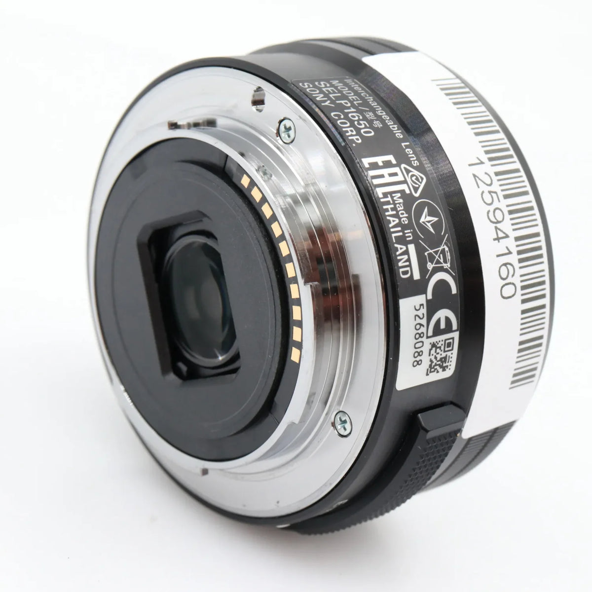 Sony E 16-50mm f/3.5-5.6 PZ OSS gebraucht