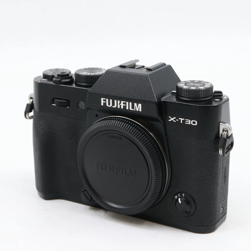 Fujifilm X-T30 III Gehäuse gebraucht