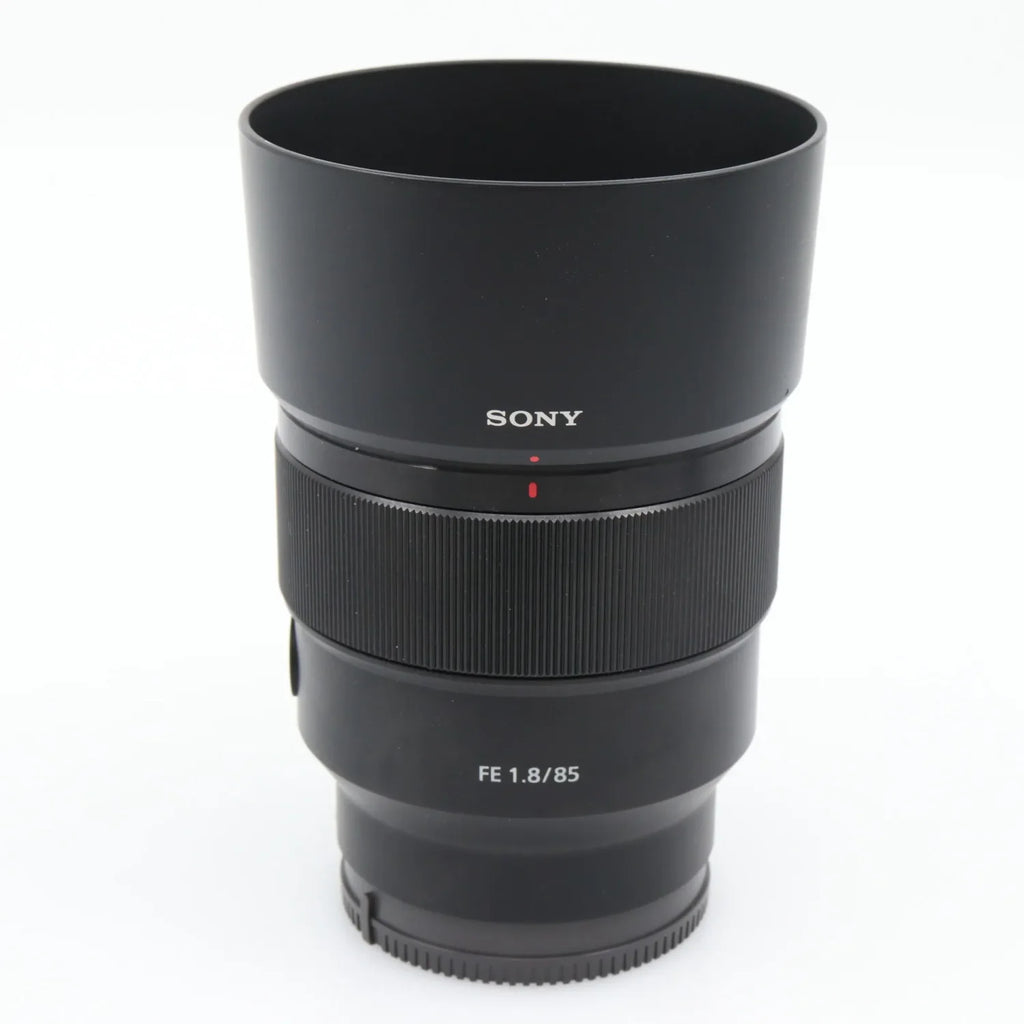 Sony FE 85mm f/1.8 occasion