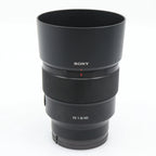 Sony FE 85mm f/1.8 occasion