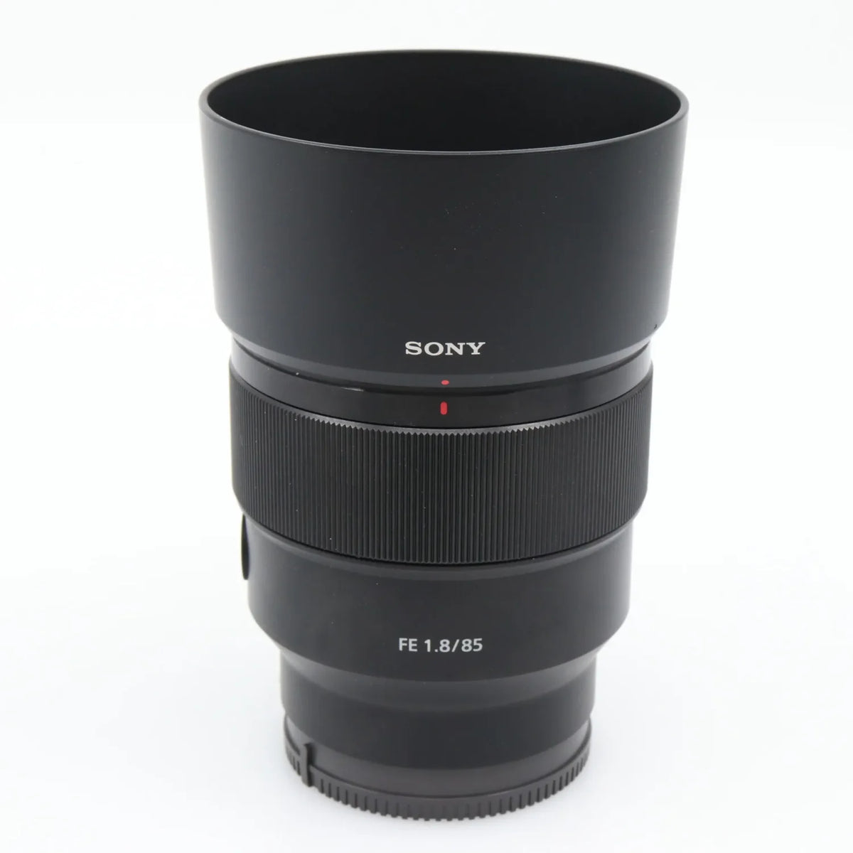 Sony FE 85mm f/1.8 occasion