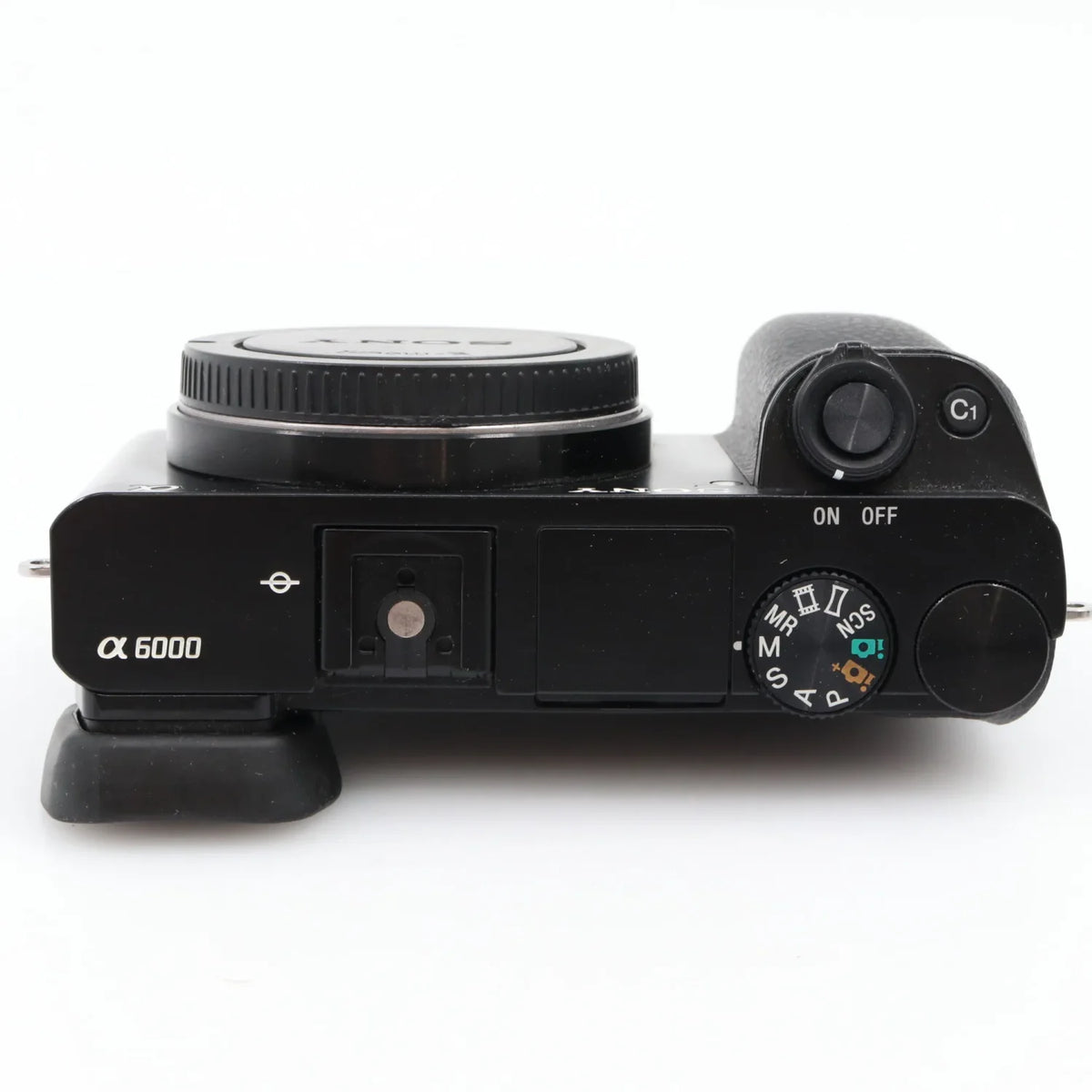 Sony A6000 body used