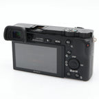 Sony A6000 body used