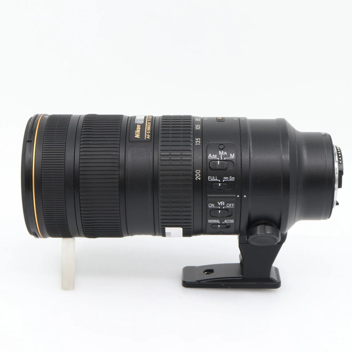 Nikon AF-S 70-200mm f/2.8 G ED VR II used