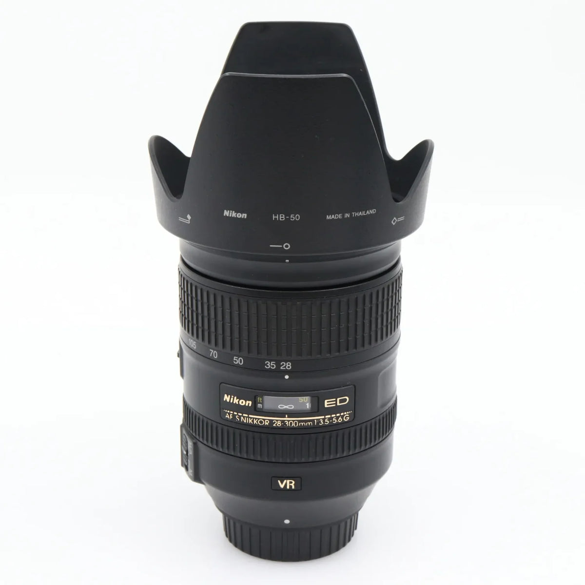 Nikon AF-S 28-300mm f/3.5-5.6G ED VR occasion
