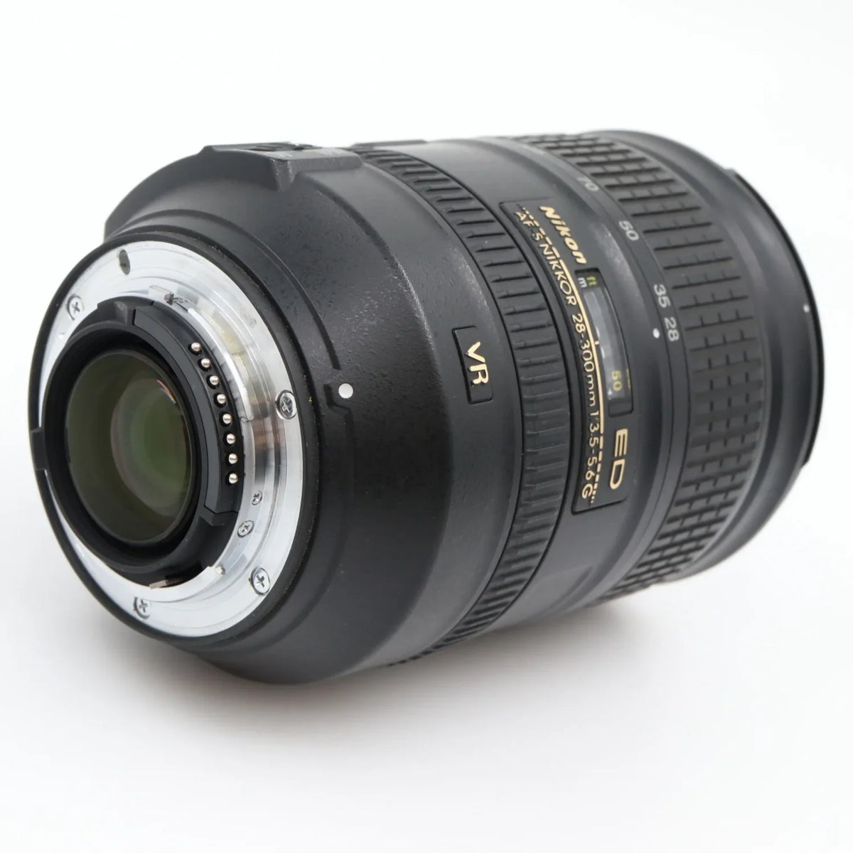 Nikon AF-S 28-300mm f/3.5-5.6G ED VR occasion