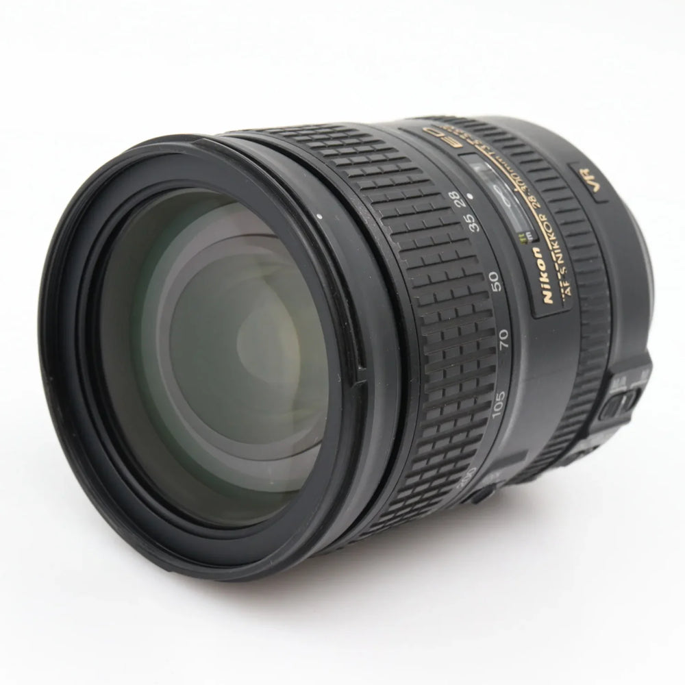Nikon AF-S 28-300mm f/3.5-5.6G ED VR occasion