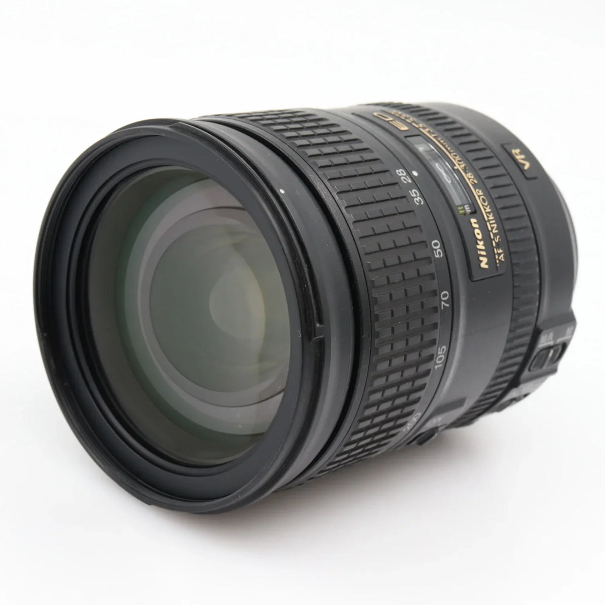 Nikon AF-S 28-300mm f/3.5-5.6G ED VR occasion
