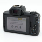 Canon EOS M50 Mark II Gehäuse gebraucht