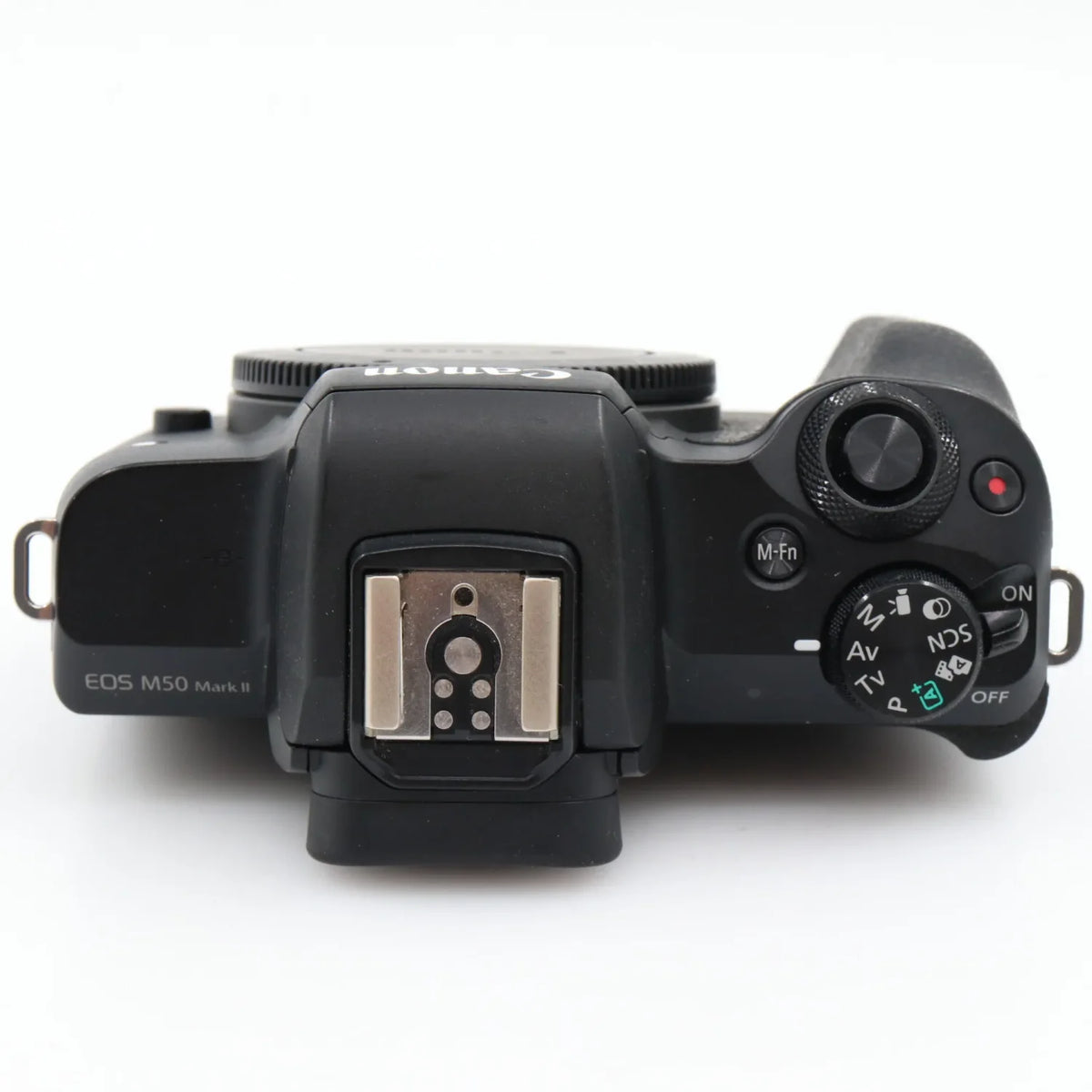Canon EOS M50 Mark II Gehäuse gebraucht