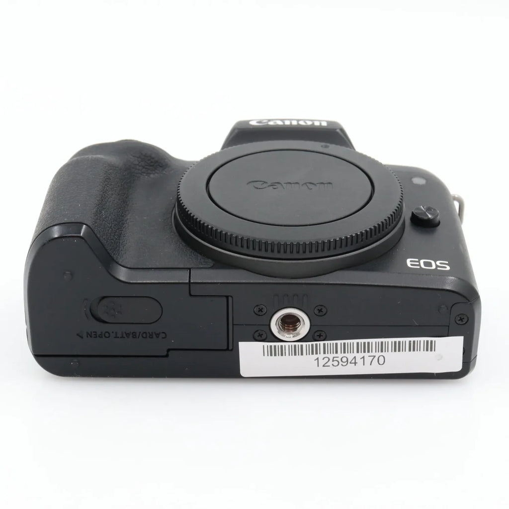 Canon EOS M50 Mark II Gehäuse gebraucht
