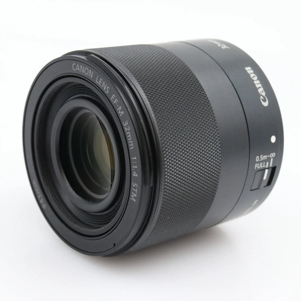 Canon EF-M 32mm f/1.4 STM used