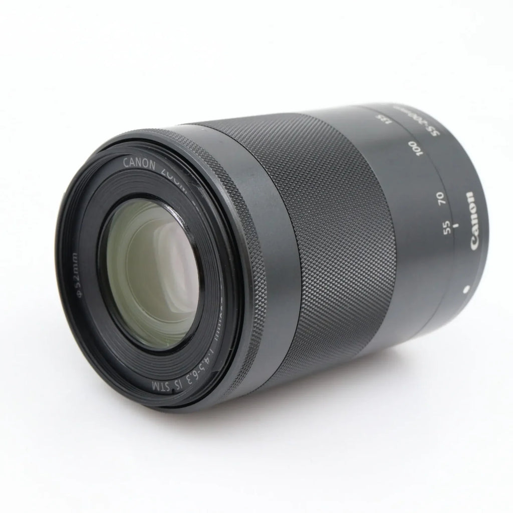 Canon EF-M 55-200mm f/4.5-6.3 IS STM gebraucht