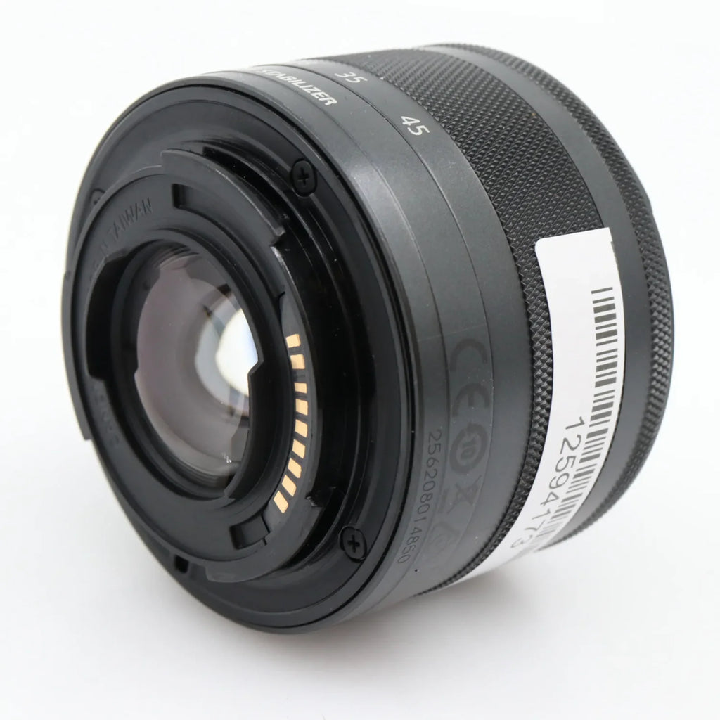 Canon EF-M 15-45mm f/3.5-6.3 IS STM occasion